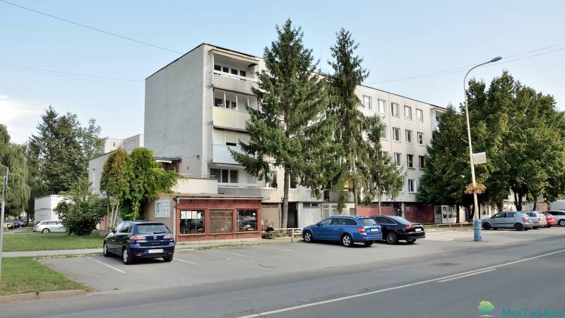 pohľad z ulice