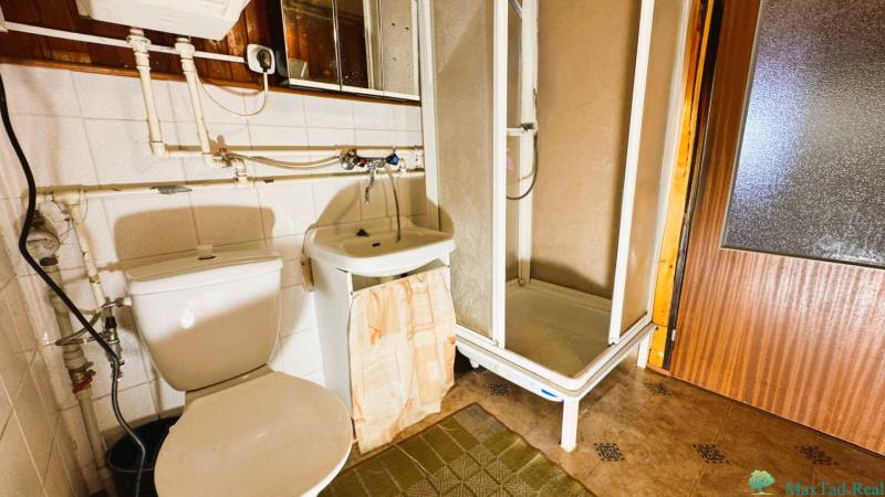 kúpeľňa s wc