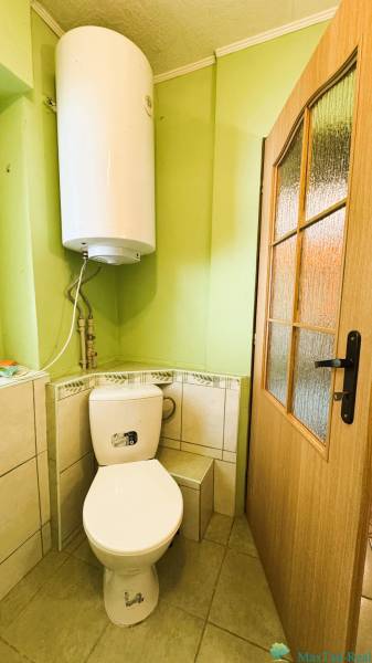 WC v kúpeľni