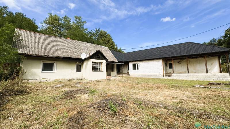 pohľad z dvora