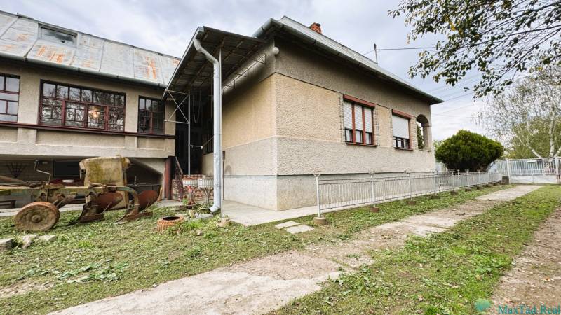 zadný vchod
