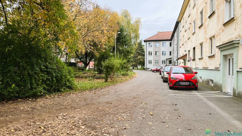 prístupová cesta