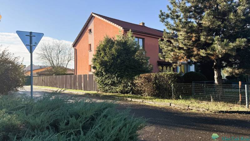 pohľad z ul. Dargovská