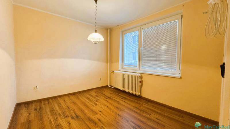 izba orientácia sever