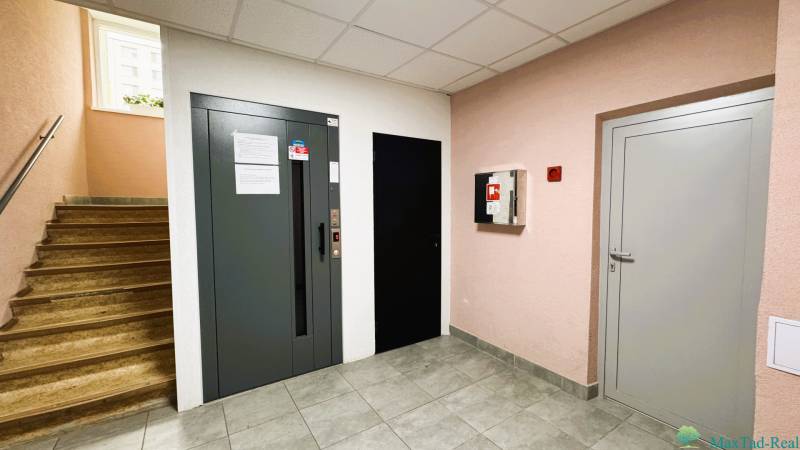 spoločný priestor/výťah