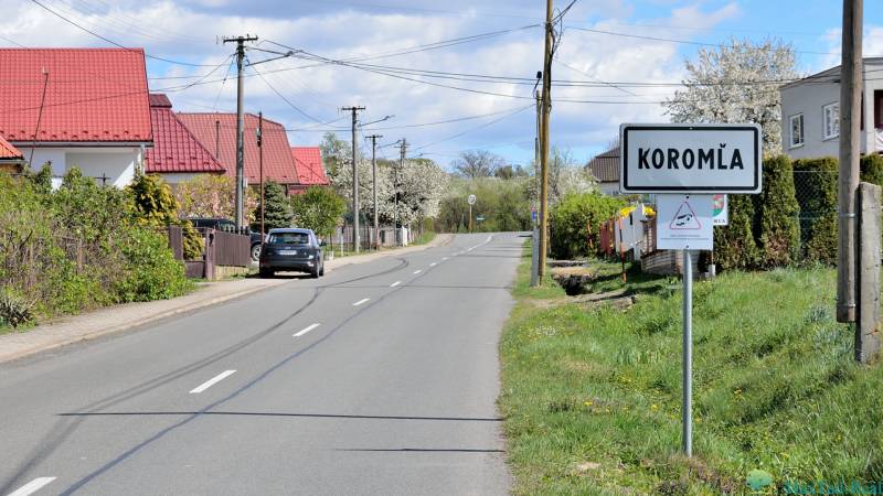 Vitajte v Koromli