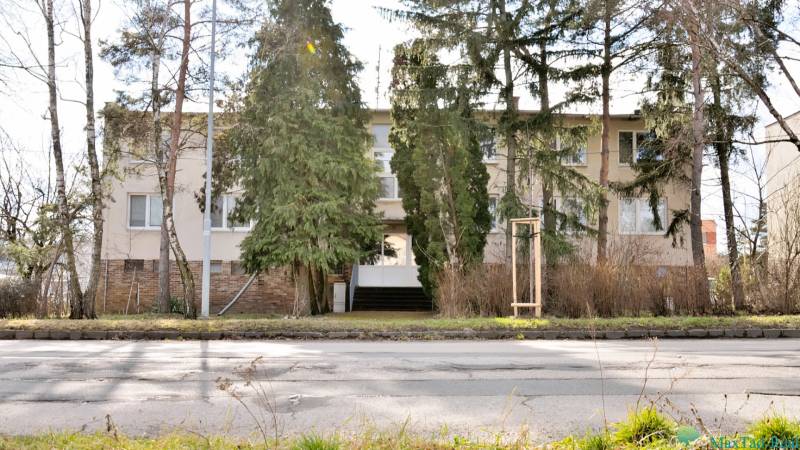 P.O. Hviezdoslava, Michalovce