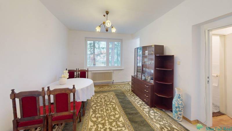 jedáleň od obývačky