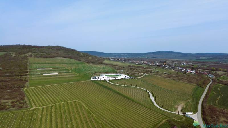 kopec pri Grand Bari