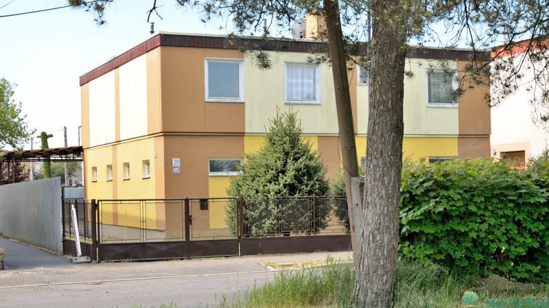 Nábrežie J.M. Hurbana Michalovce
