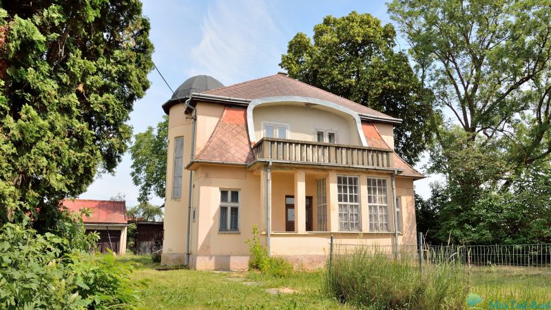 Prvorepubliková vila Trebišov