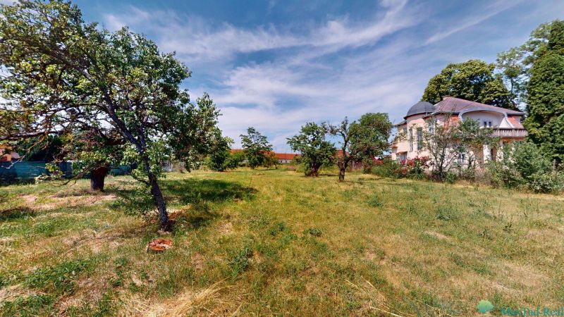 pozemok Jána Husa, Trebišov