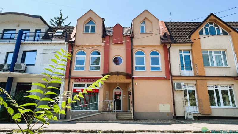 Podkrovný byt
