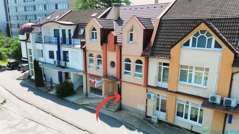 Jaroslawská, Michalovce