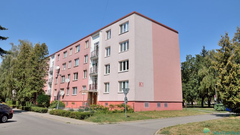 J. Murgaša, Michalovce