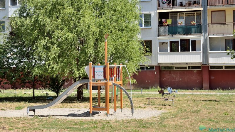 ihrisko vo vnútrobloku