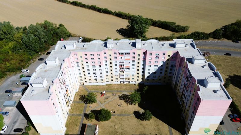 Vnútro blok Severná, Michalovce