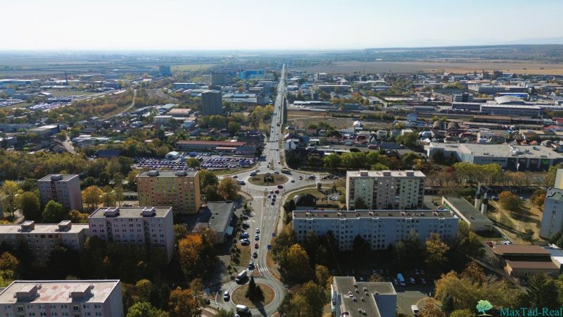 smer košice